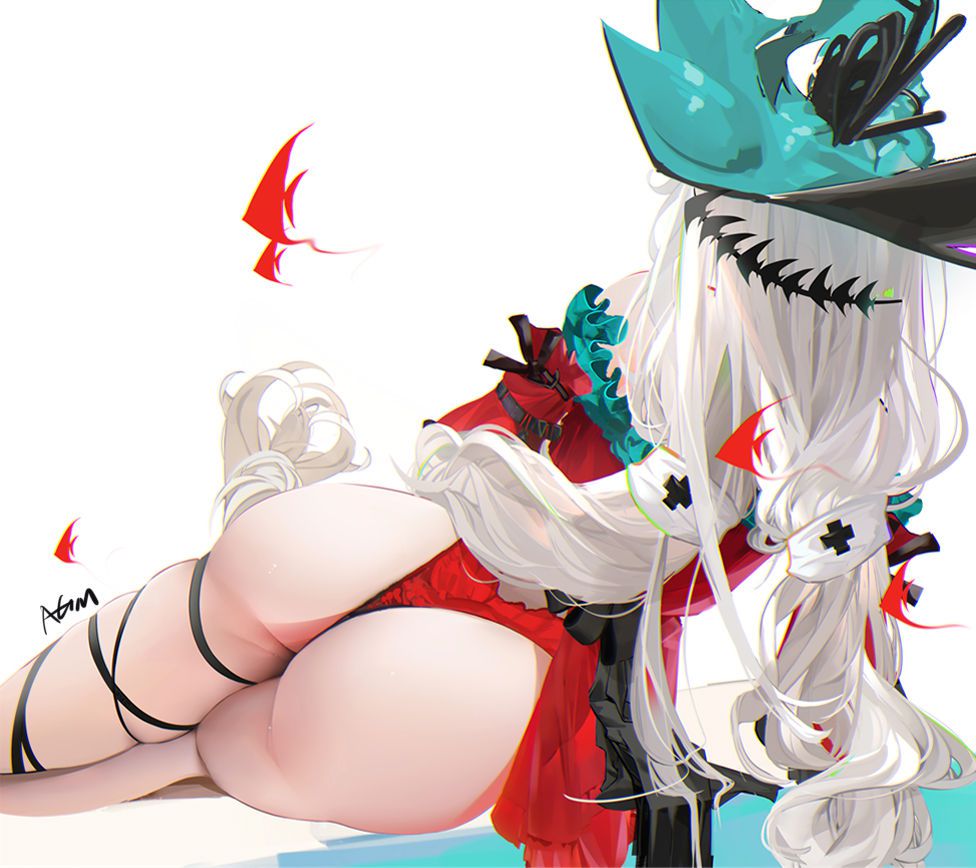 Artist ::: 阿戈魔AGM (Fanbox | Pixiv) 652