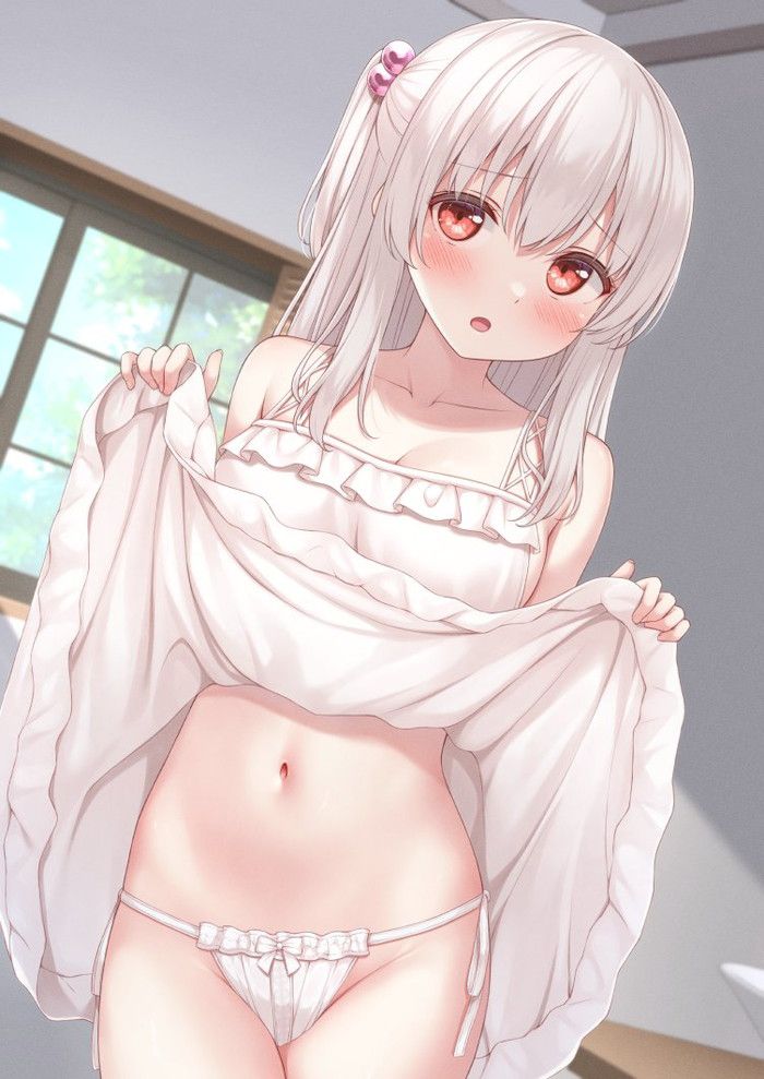 【Secondary】Too Beautiful Girl's Navel Image Summary Part 2 1