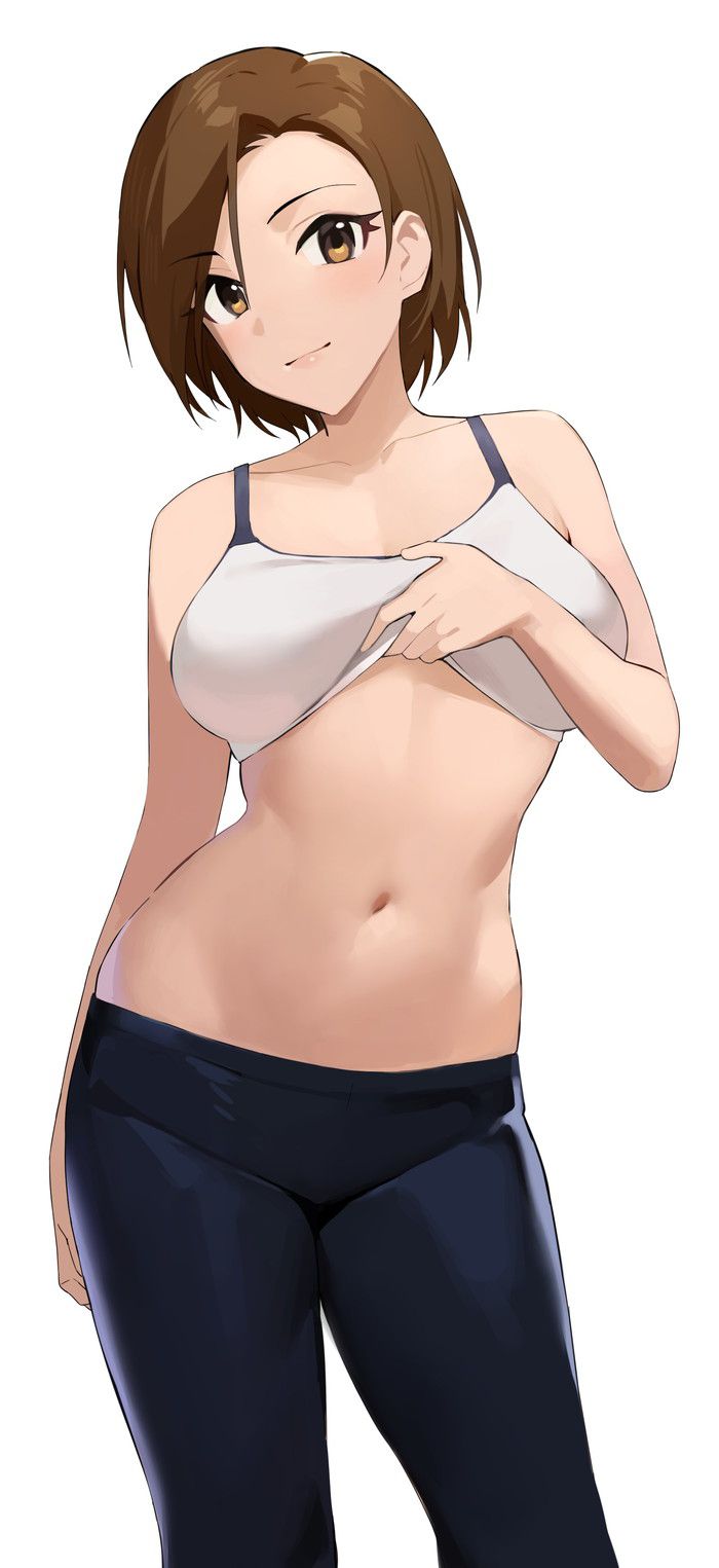 【Secondary】Too Beautiful Girl's Navel Image Summary Part 2 16