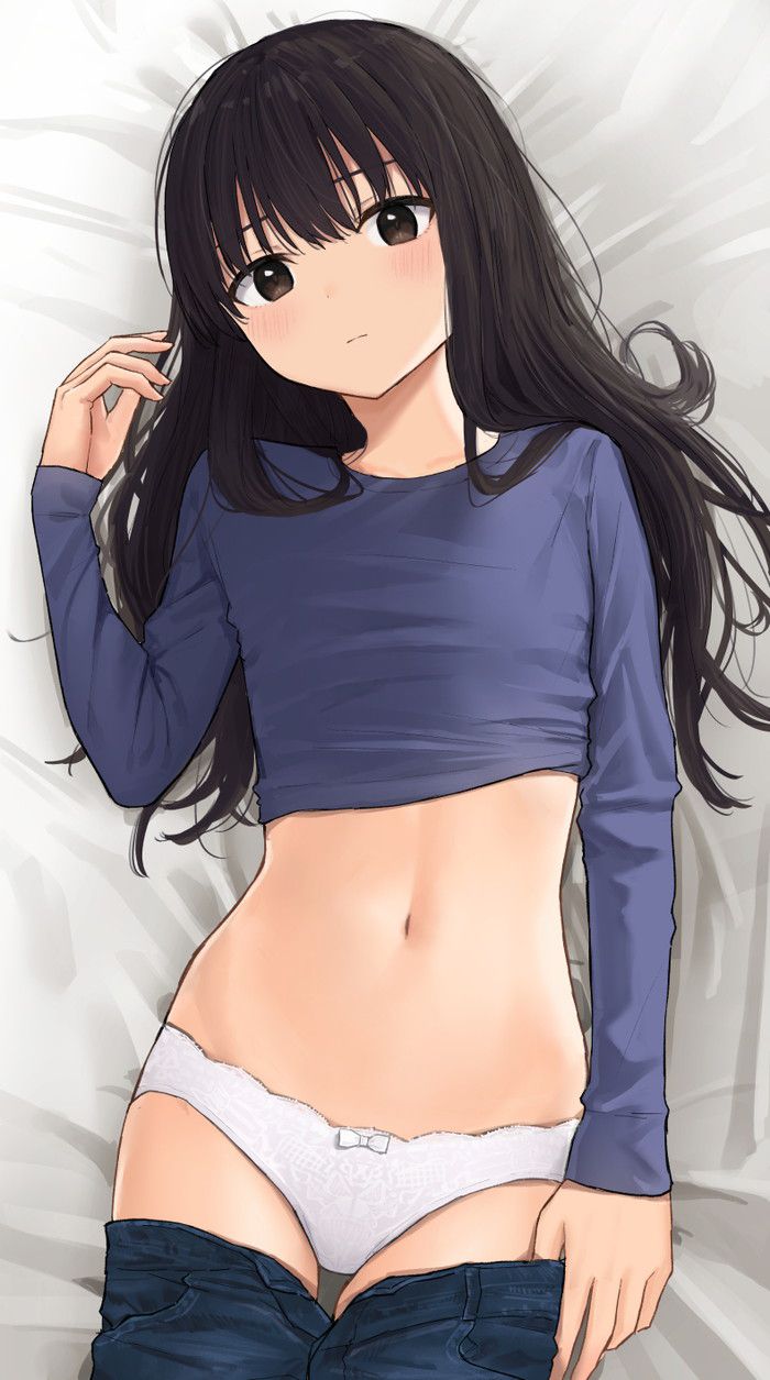 【Secondary】Too Beautiful Girl's Navel Image Summary Part 2 24