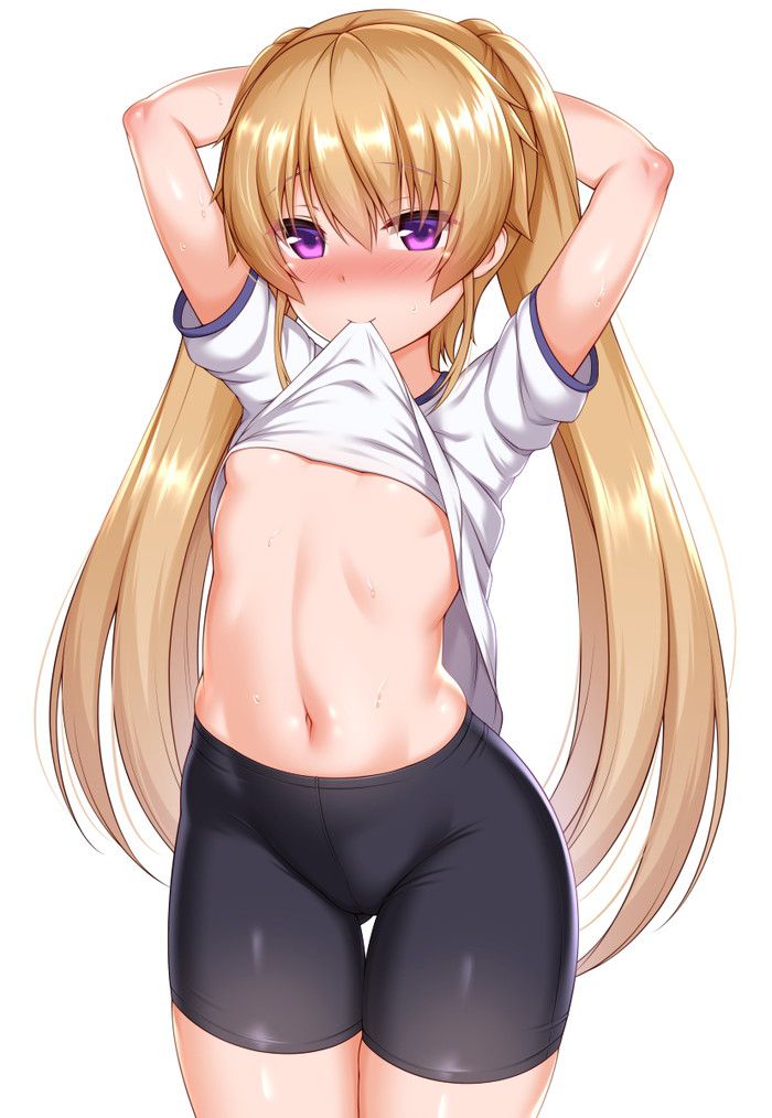 【Secondary】Too Beautiful Girl's Navel Image Summary Part 2 42