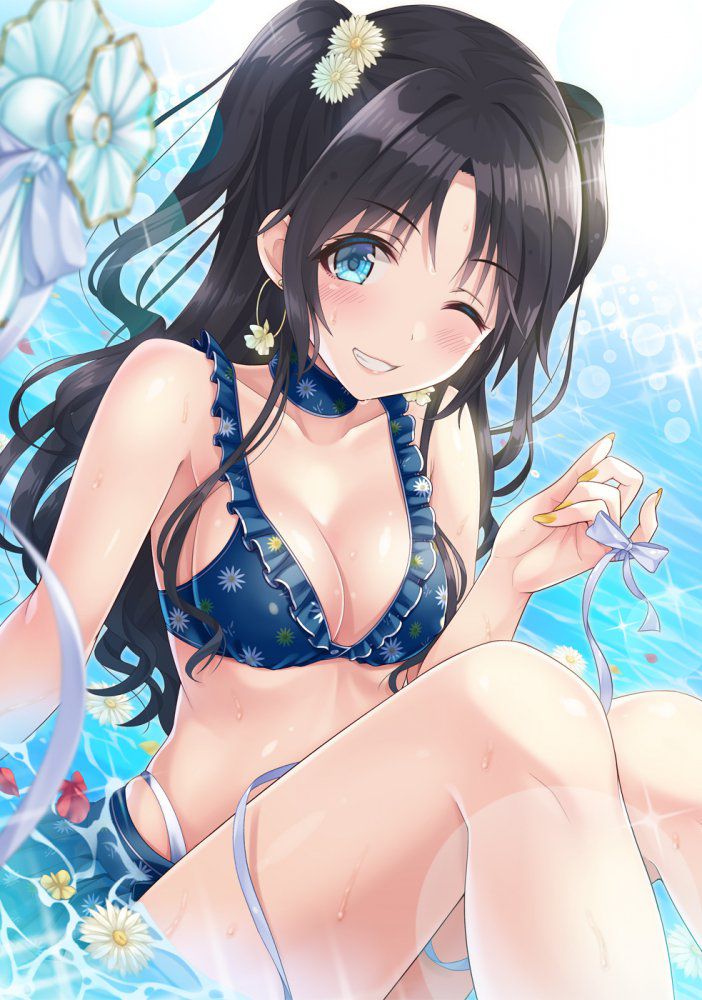 I want to be very excited with the image of a swimsuit 7