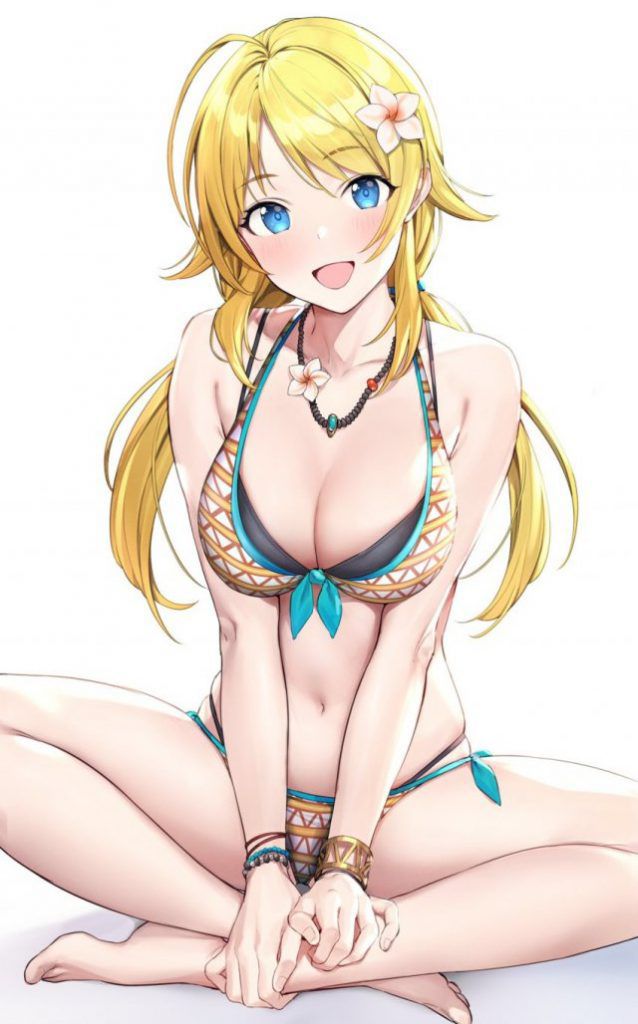 I want to be very excited with the image of a swimsuit 8