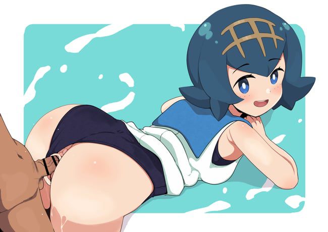 Erotic images of Pokemon [Suiren] 6