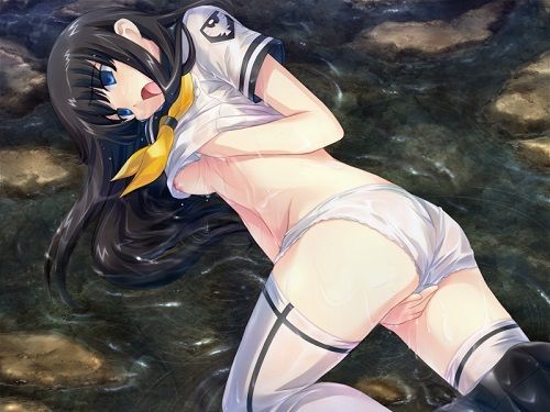 Erotic anime summary Beautiful girls who oppress with masturbation and are getting comfortable [secondary erotic] 20