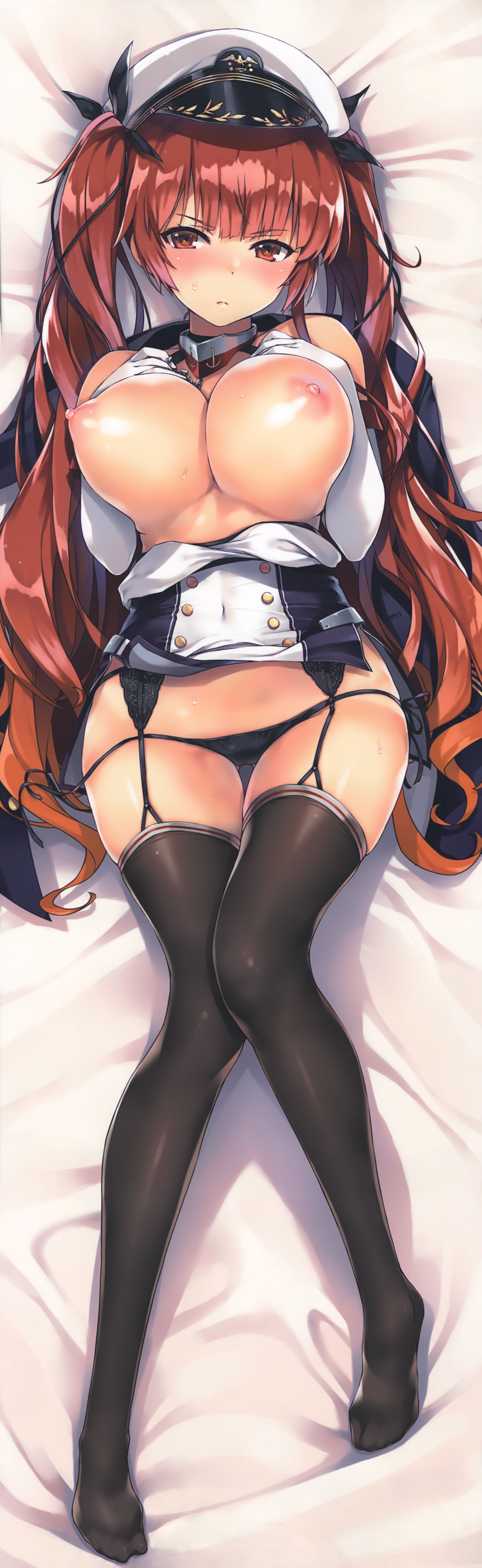 Erotic anime summary erotic image collection of beautiful girls wearing a garter belt [50 sheets] 40
