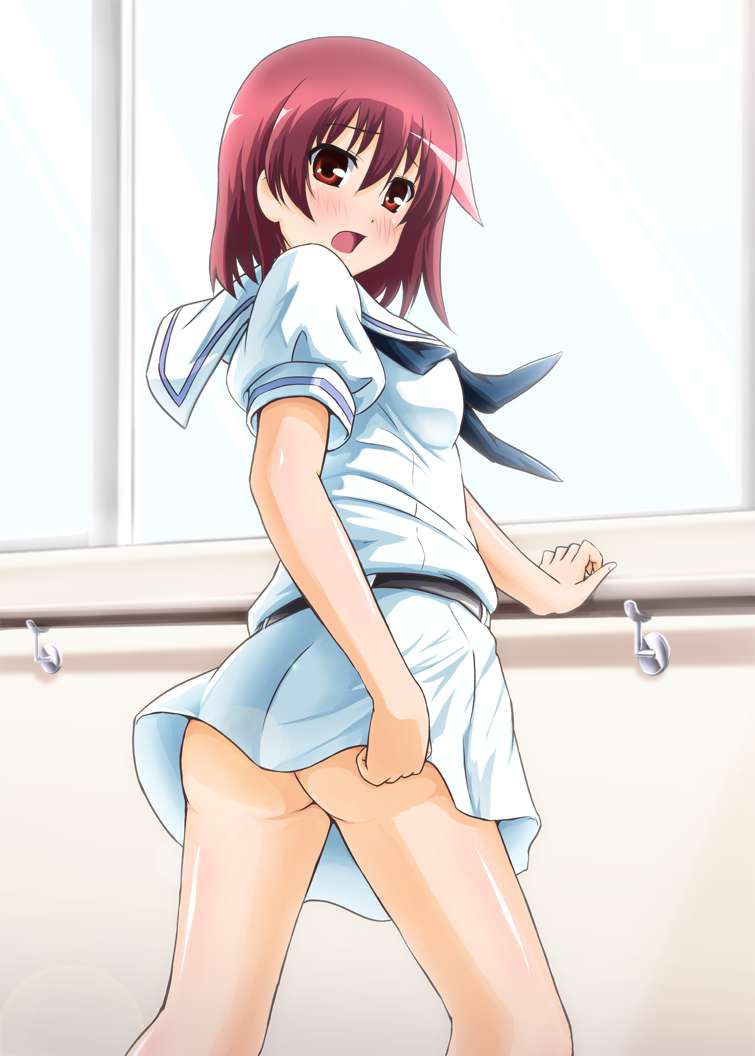 [Saki-Erotic manga] immediately pull out in the service S ● X of Teru Miyanaga! - Saddle! 8