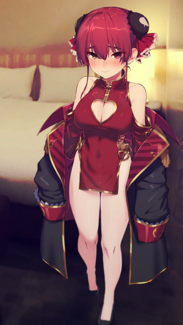 【Secondary】Image of a girl in China clothes and a China dress Part 8 15