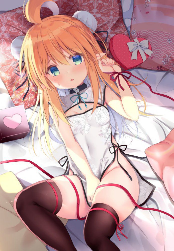 【Secondary】Image of a girl in China clothes and a China dress Part 8 16