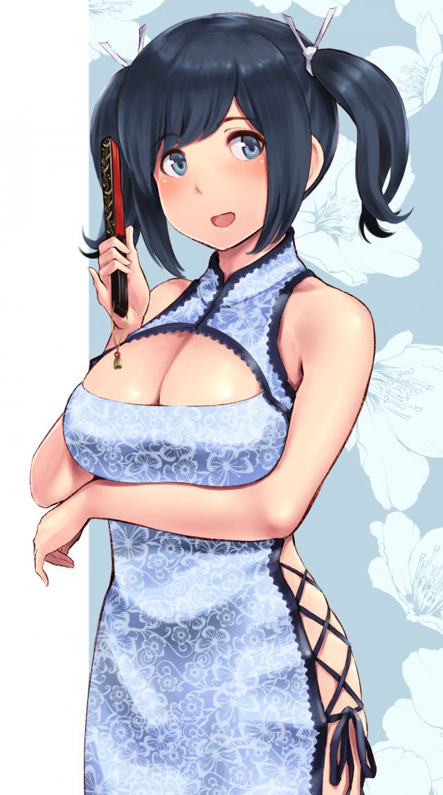 【Secondary】Image of a girl in China clothes and a China dress Part 8 3