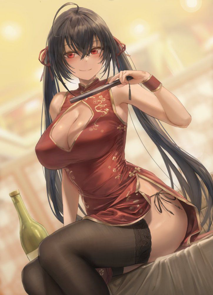 【Secondary】Image of a girl in China clothes and a China dress Part 8 41