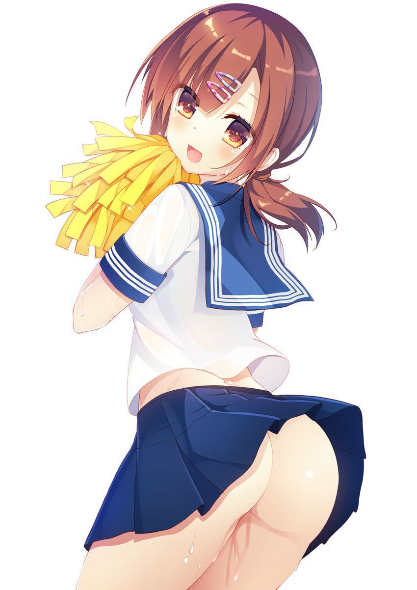 The Cheerleader's Etsuya 19