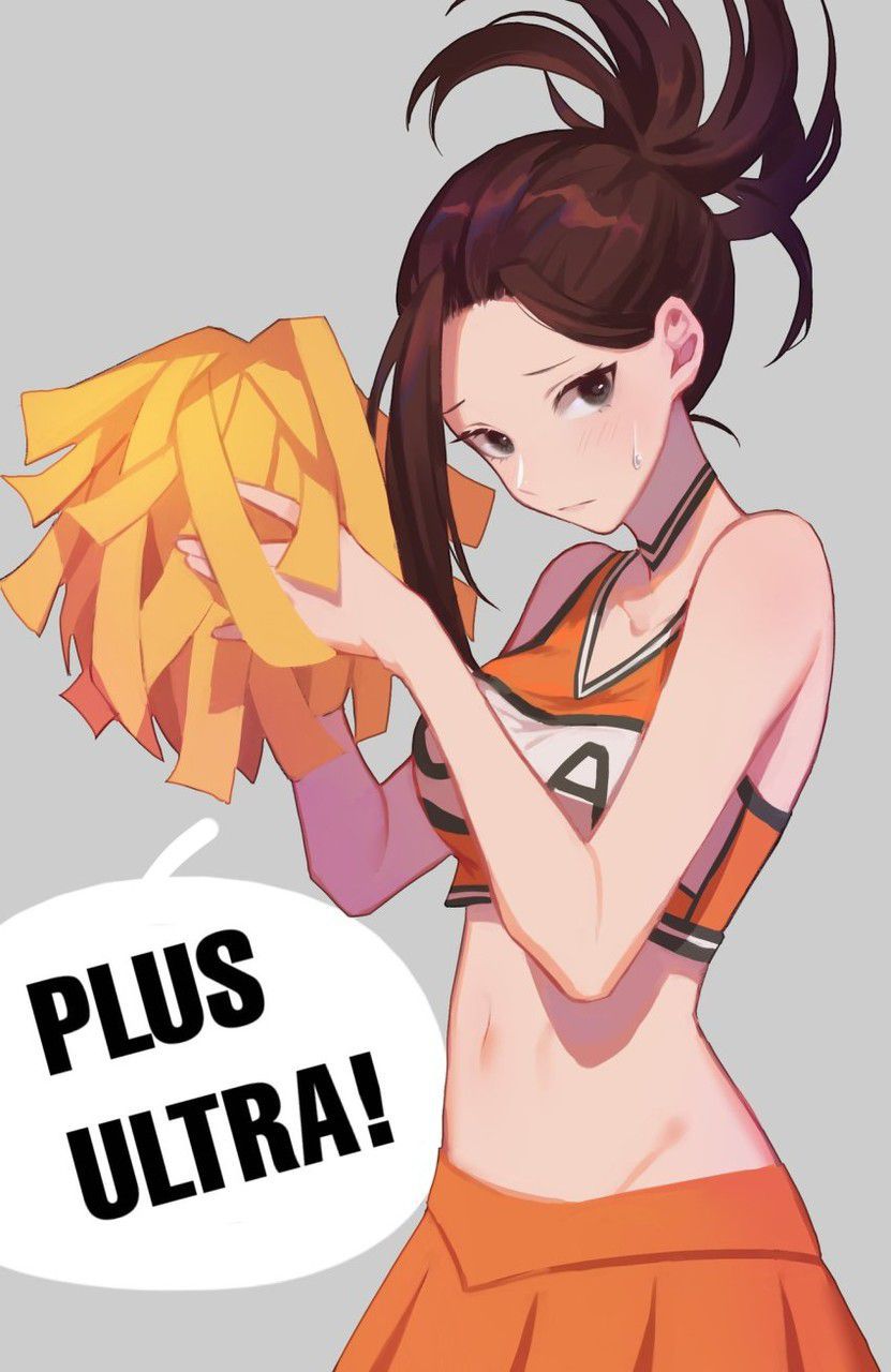 The Cheerleader's Etsuya 9