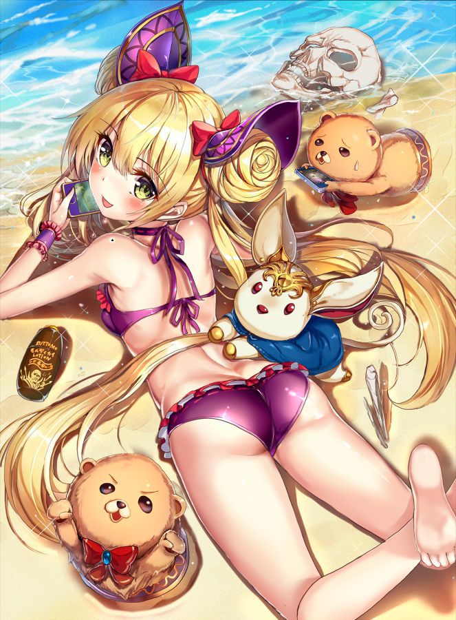 Free the shadowverse erotic image folder 10