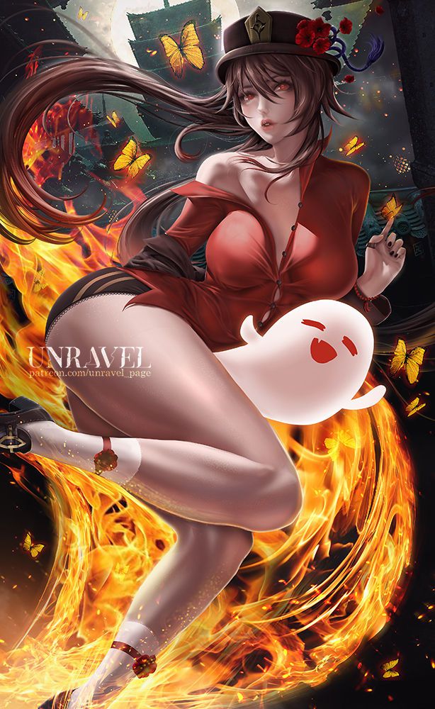 [PIXIV] Unravel ? (28463521) 25