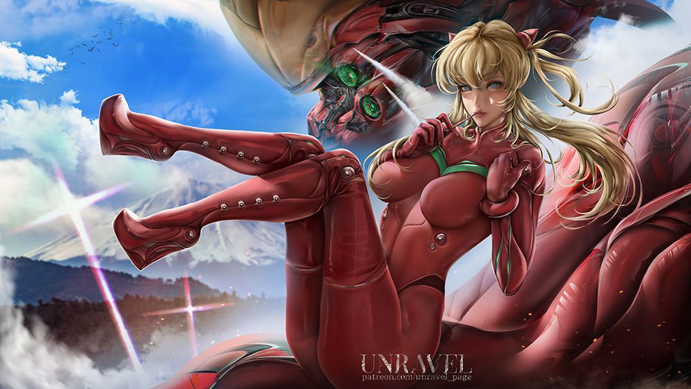 [PIXIV] Unravel ? (28463521) 38