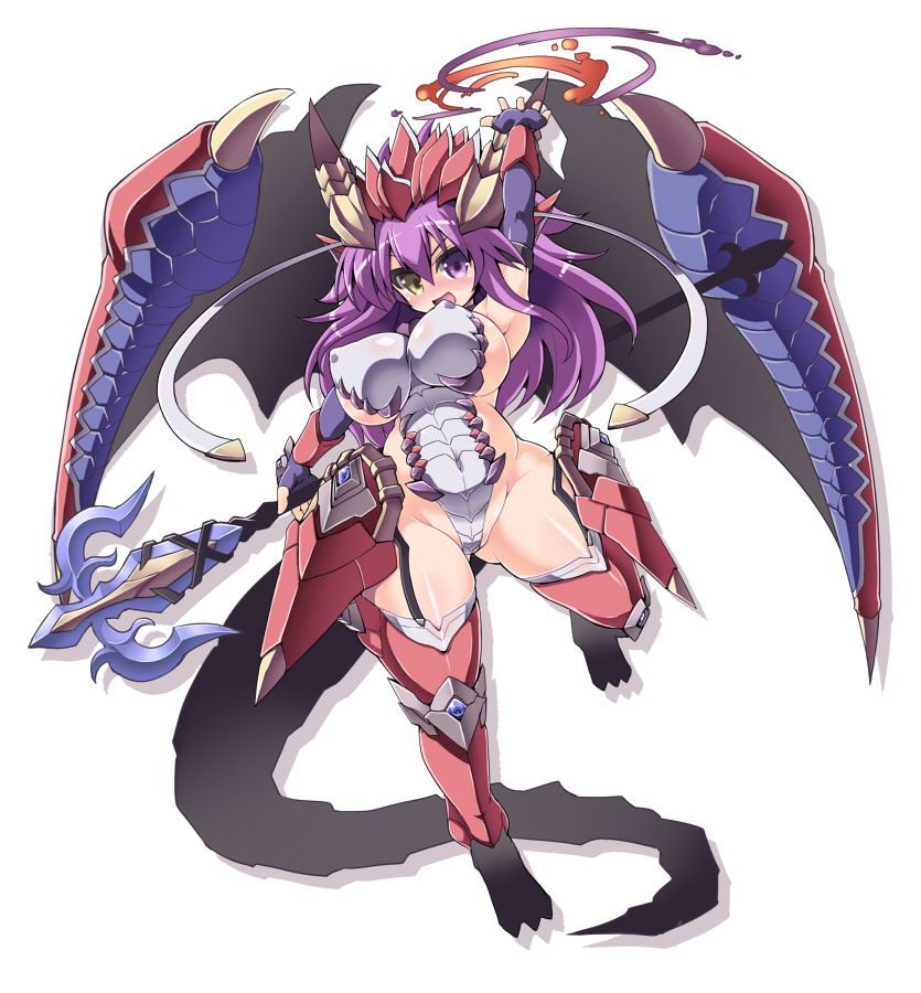 Puzzle &amp; Dragons have been collecting images because they are not erotic 18