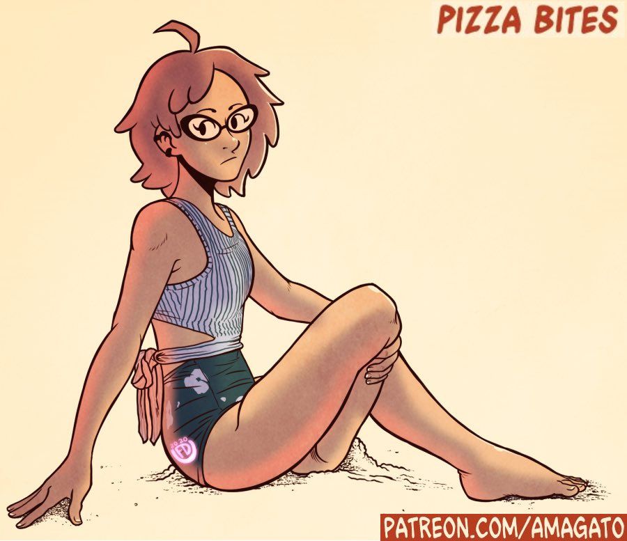 [Amagato] Pizza Bites [Ongoing] 1