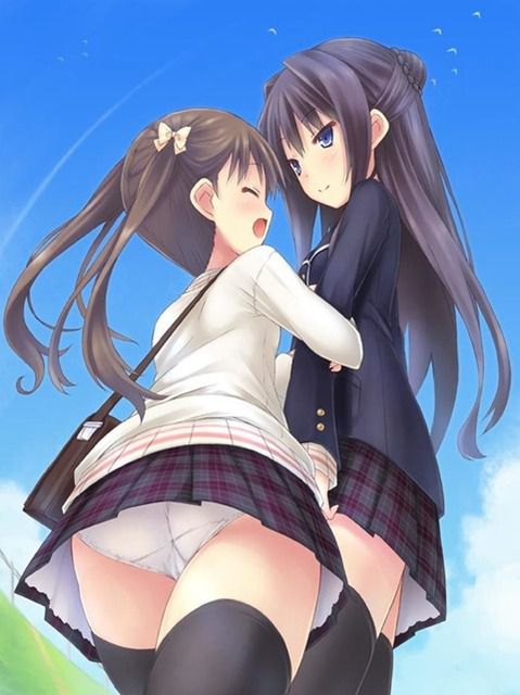 [Secondary erotic] pants image collection of girls wearing skirts [38 sheets] 6