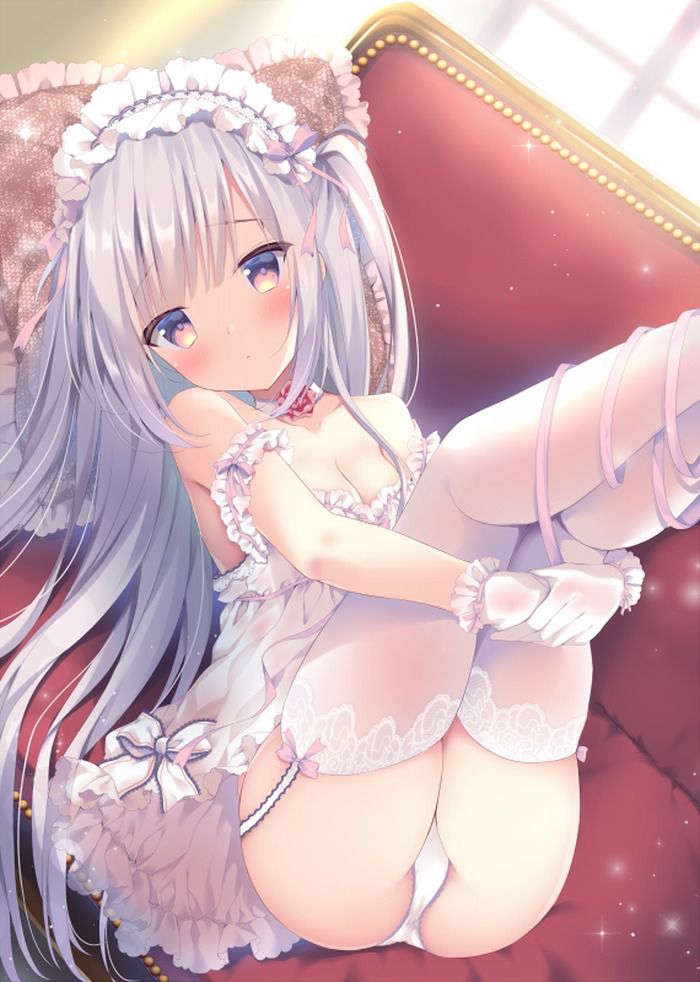 【Secondary】Erotic image of pure white wedding dress comes off Part 2 40