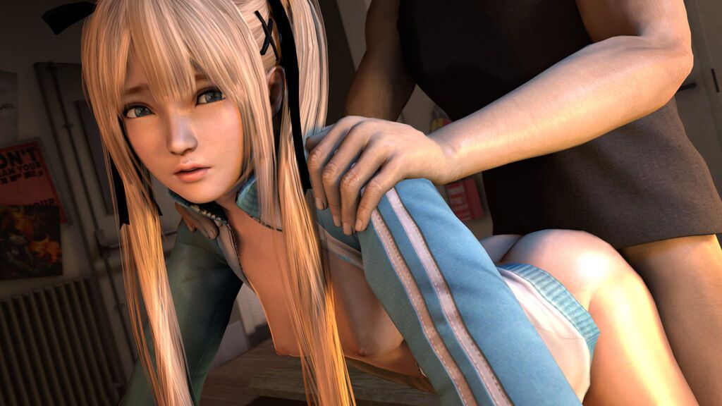 Intensely selected 120 sheets secondary image of 3DCG's insanely erotic naked loli beautiful girl 35