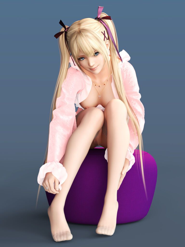 Intensely selected 120 sheets secondary image of 3DCG's insanely erotic naked loli beautiful girl 64