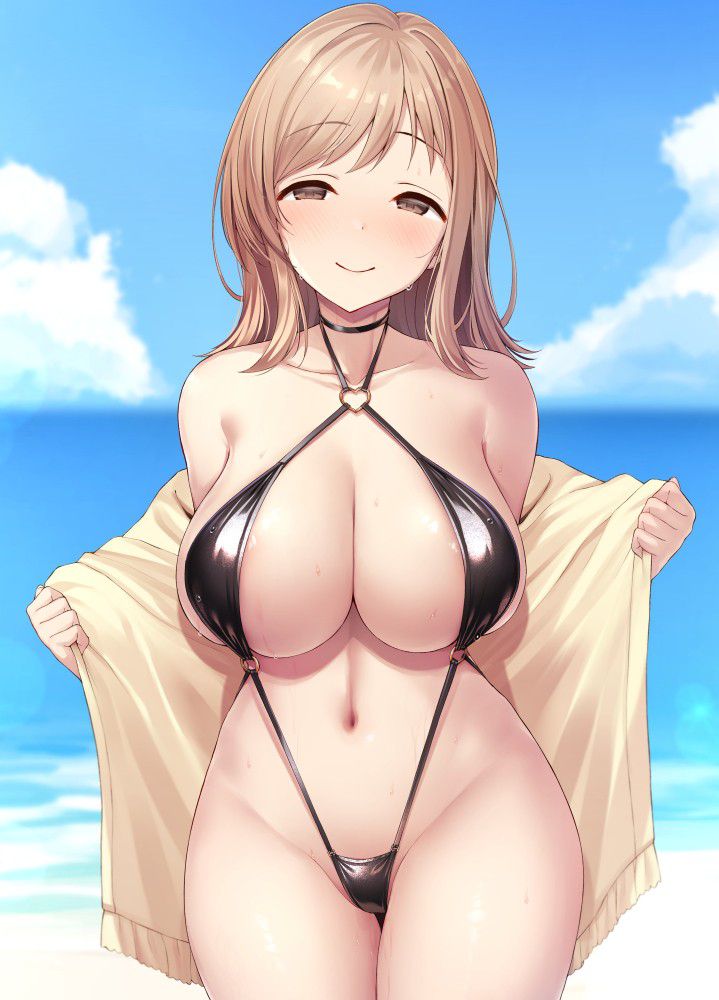 【2nd】 Erotic image of a girl wearing swimsuits and underwear Part 58 15