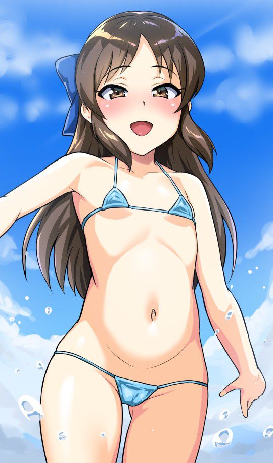 【2nd】 Erotic image of a girl wearing swimsuits and underwear Part 58 17