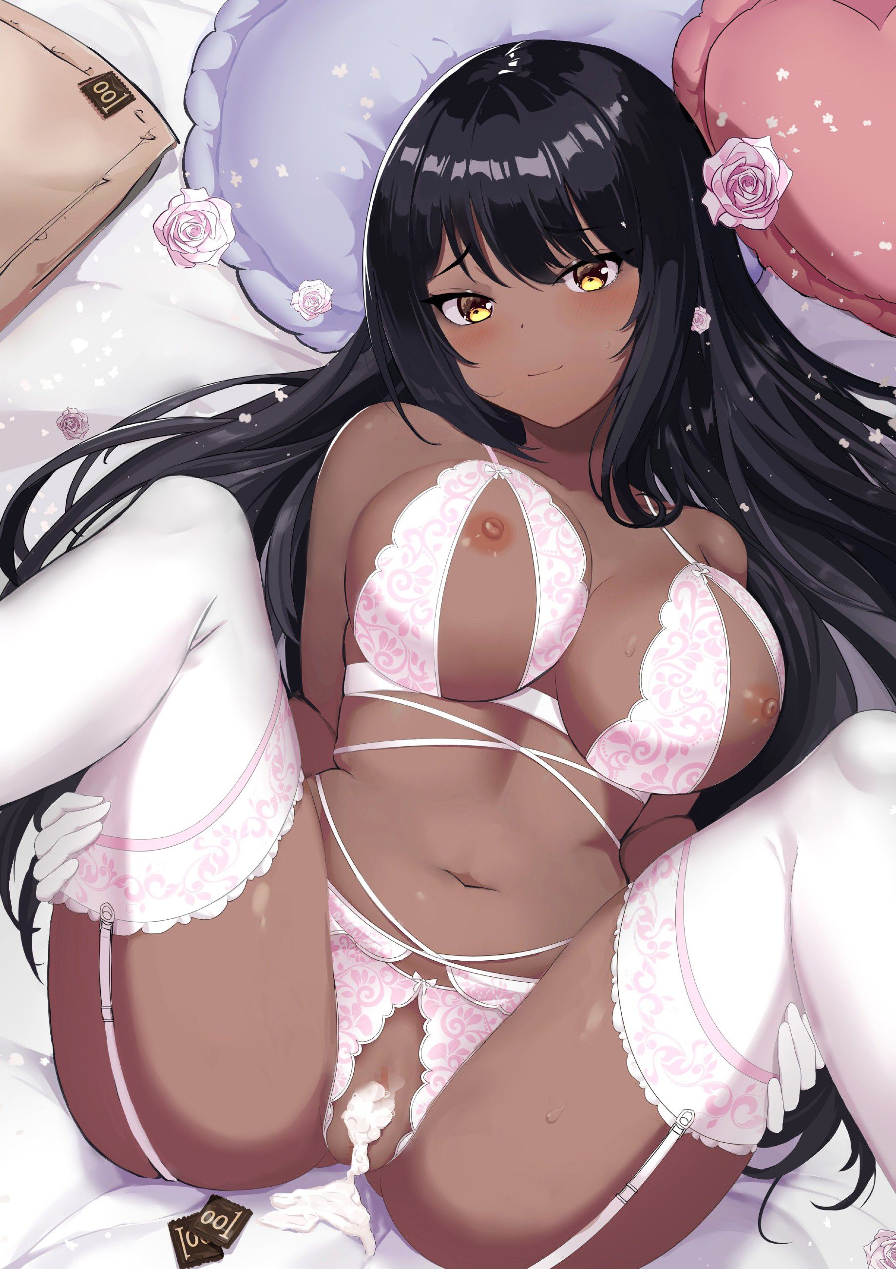【2nd】 Erotic image of a girl wearing swimsuits and underwear Part 58 23