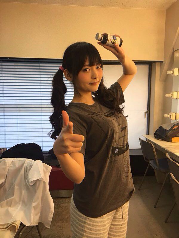 【Image】 voice actor, Sumire Uesaka's axillary meat is too erotic wwwwwww 2