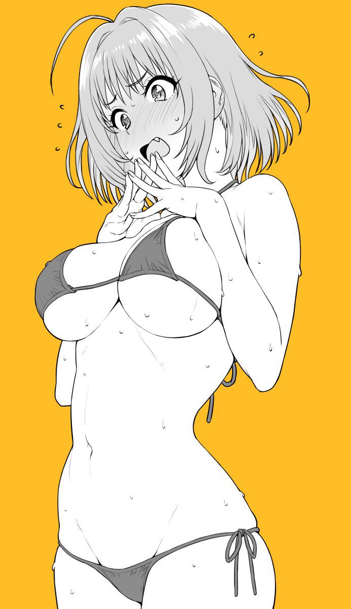 【2nd】Imus's Dream Amu-chan's Cute Erotic Image Part 3 13