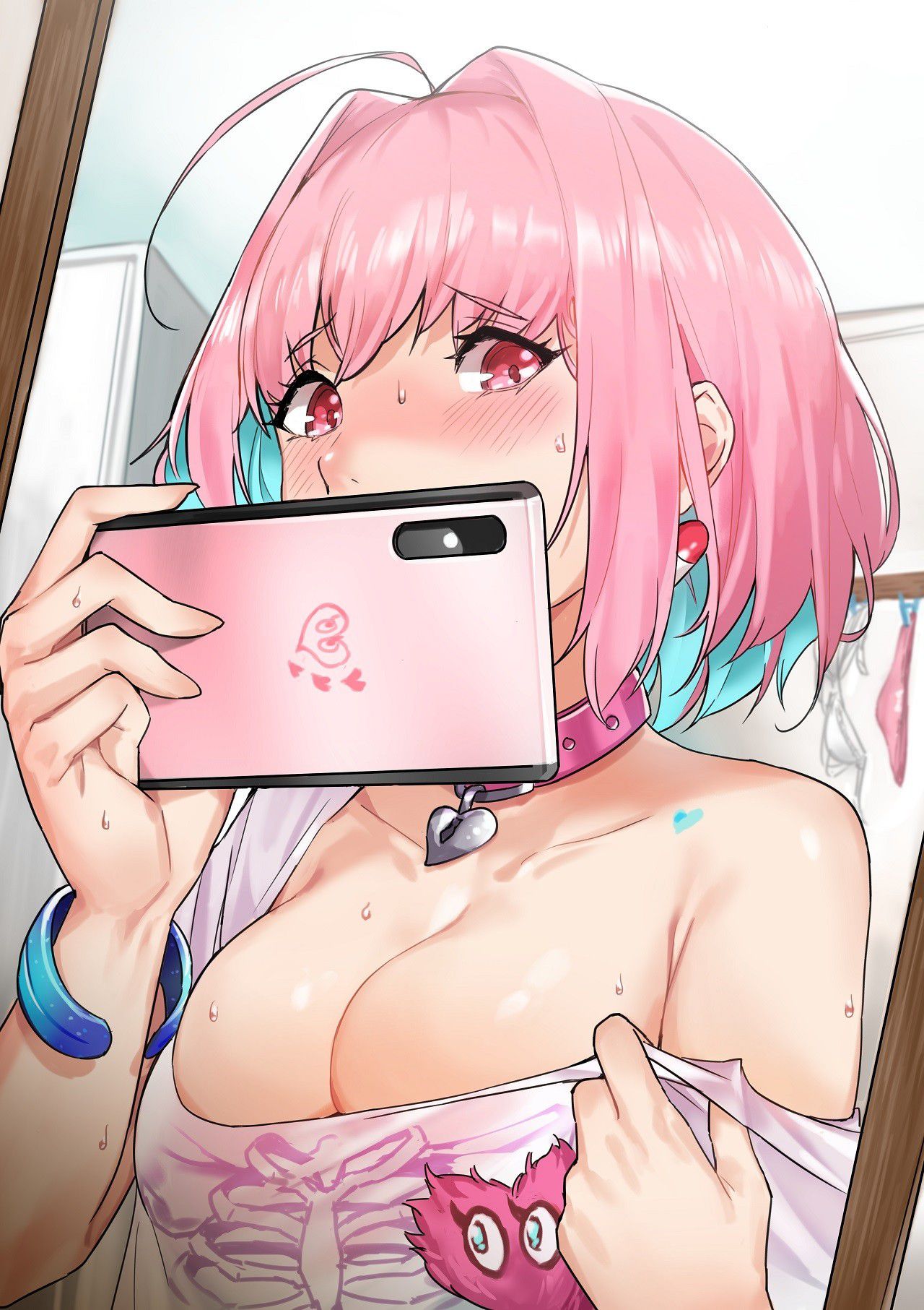 【2nd】Imus's Dream Amu-chan's Cute Erotic Image Part 3 17