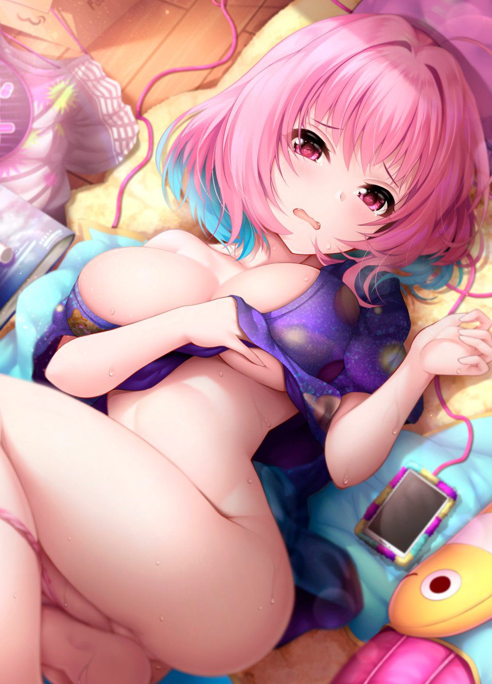 【2nd】Imus's Dream Amu-chan's Cute Erotic Image Part 3 28