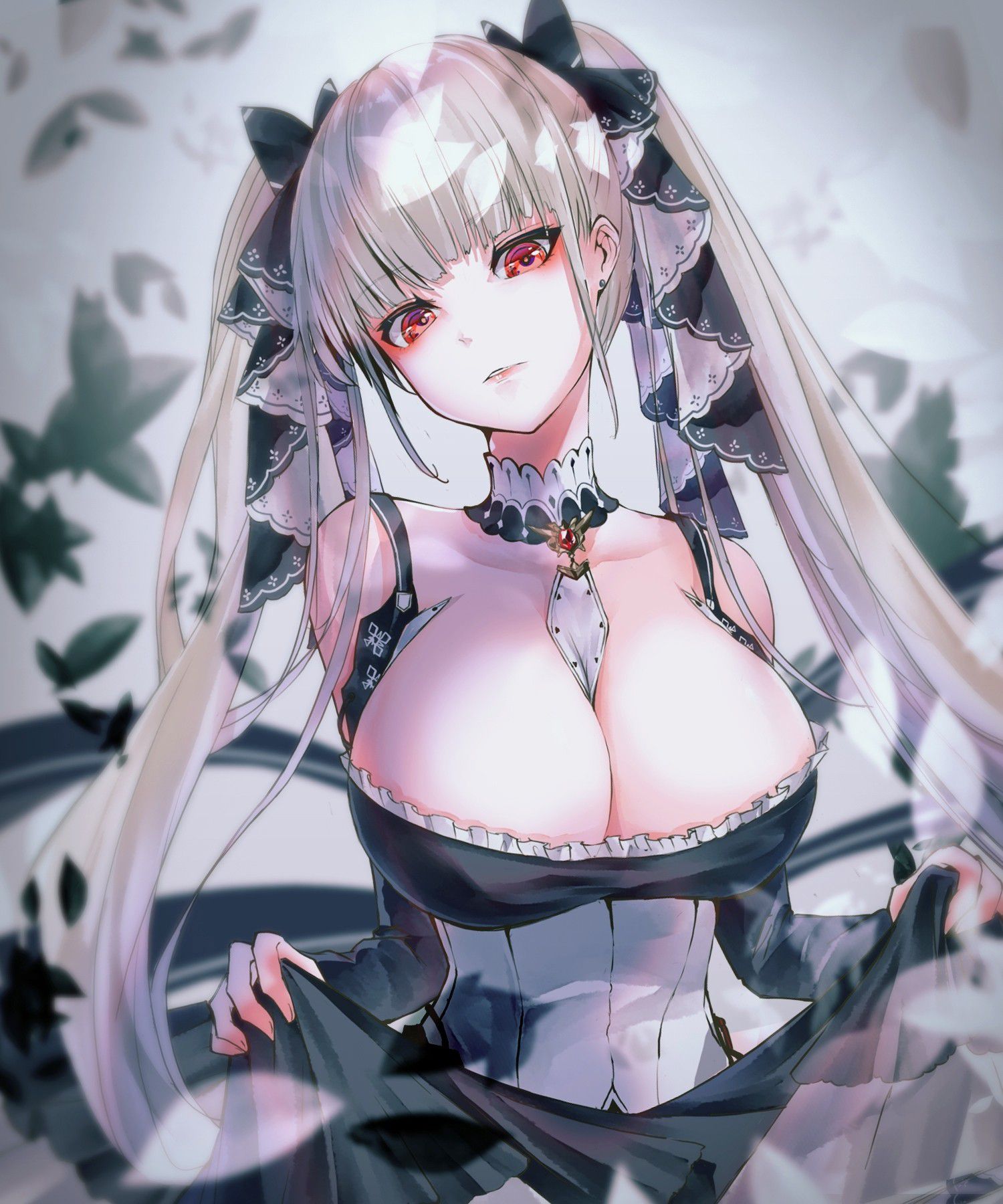 【2nd】Cute erotic image of Formi double-chan of Azur Lane Part 3 11