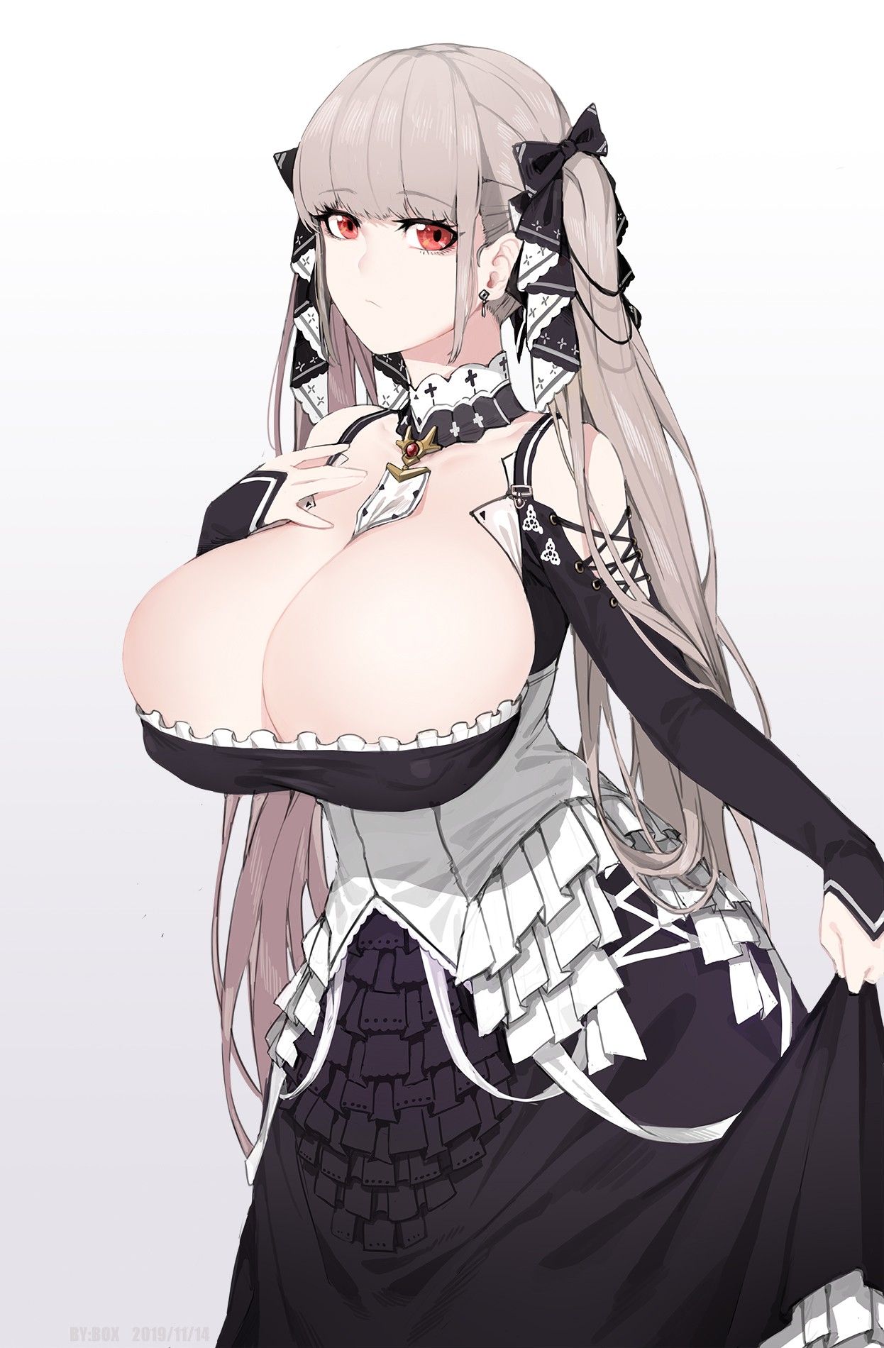 【2nd】Cute erotic image of Formi double-chan of Azur Lane Part 3 16