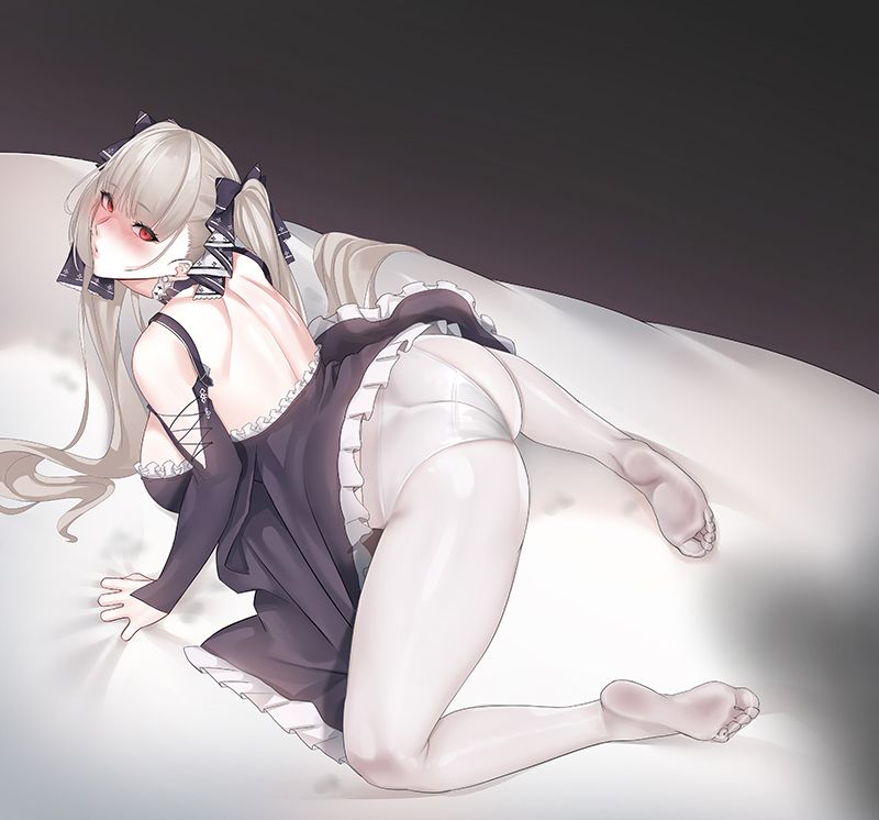 【2nd】Cute erotic image of Formi double-chan of Azur Lane Part 3 17