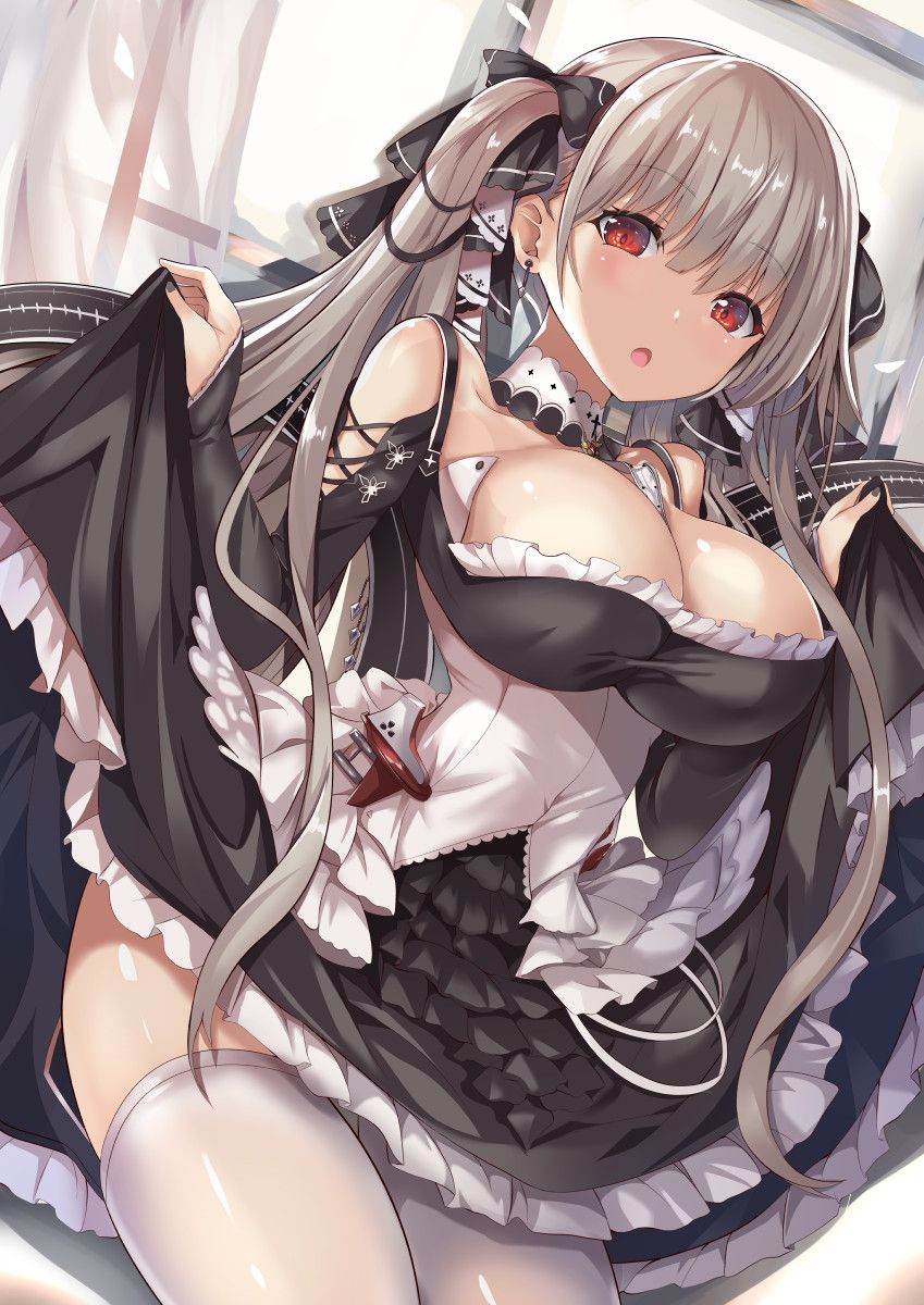 【2nd】Cute erotic image of Formi double-chan of Azur Lane Part 3 18