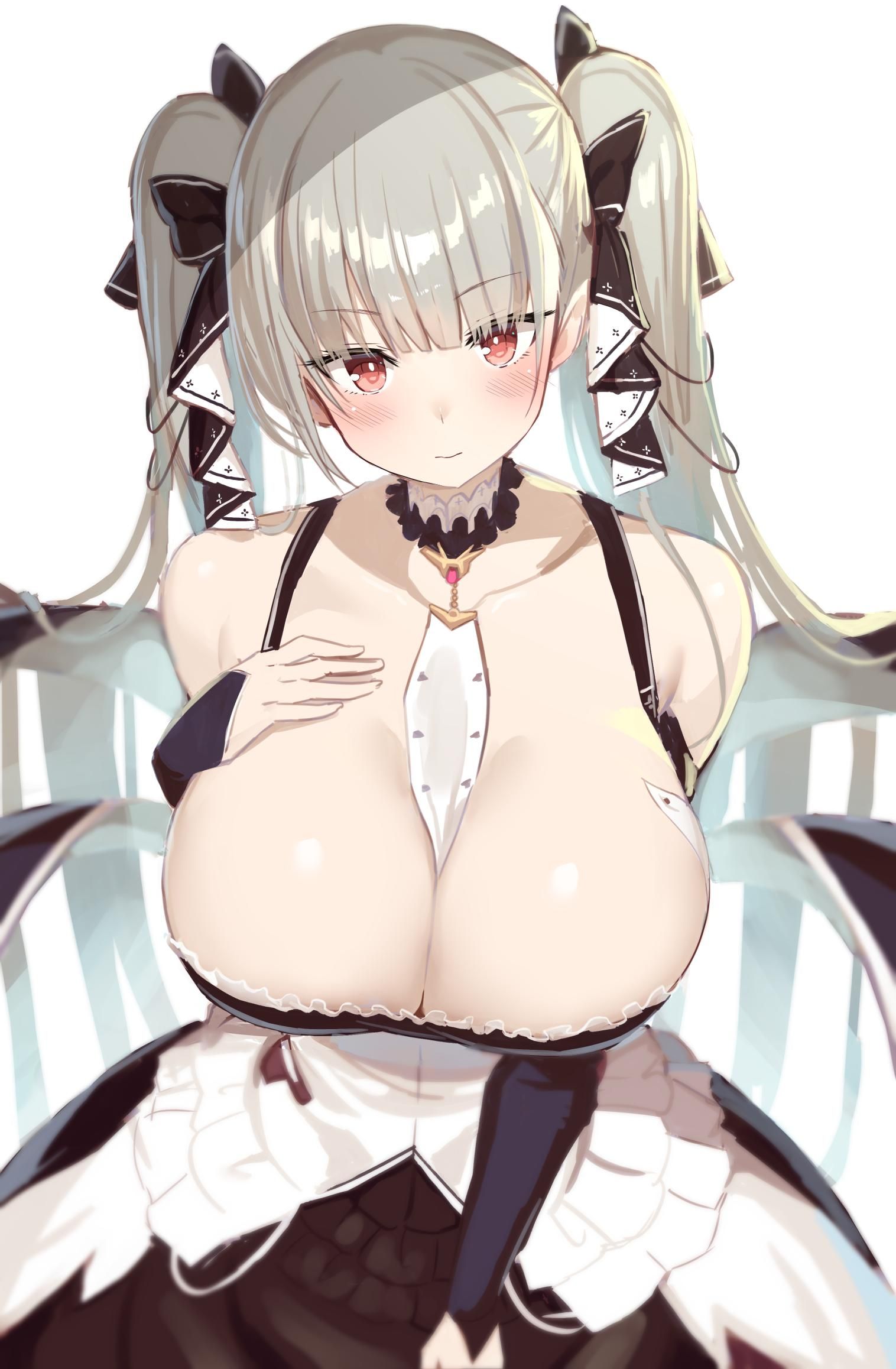 【2nd】Cute erotic image of Formi double-chan of Azur Lane Part 3 24