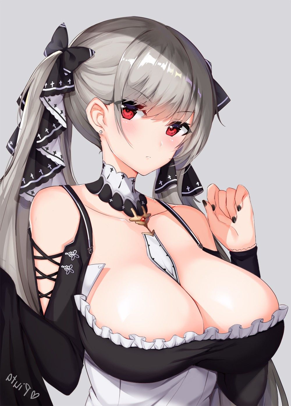 【2nd】Cute erotic image of Formi double-chan of Azur Lane Part 3 25