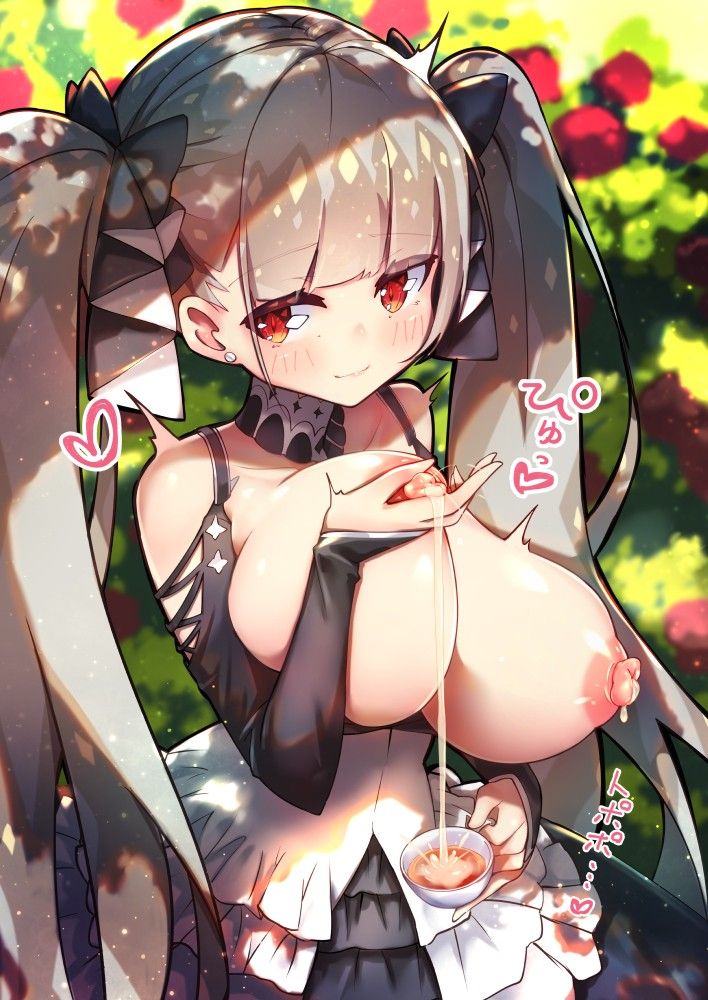 【2nd】Cute erotic image of Formi double-chan of Azur Lane Part 3 27