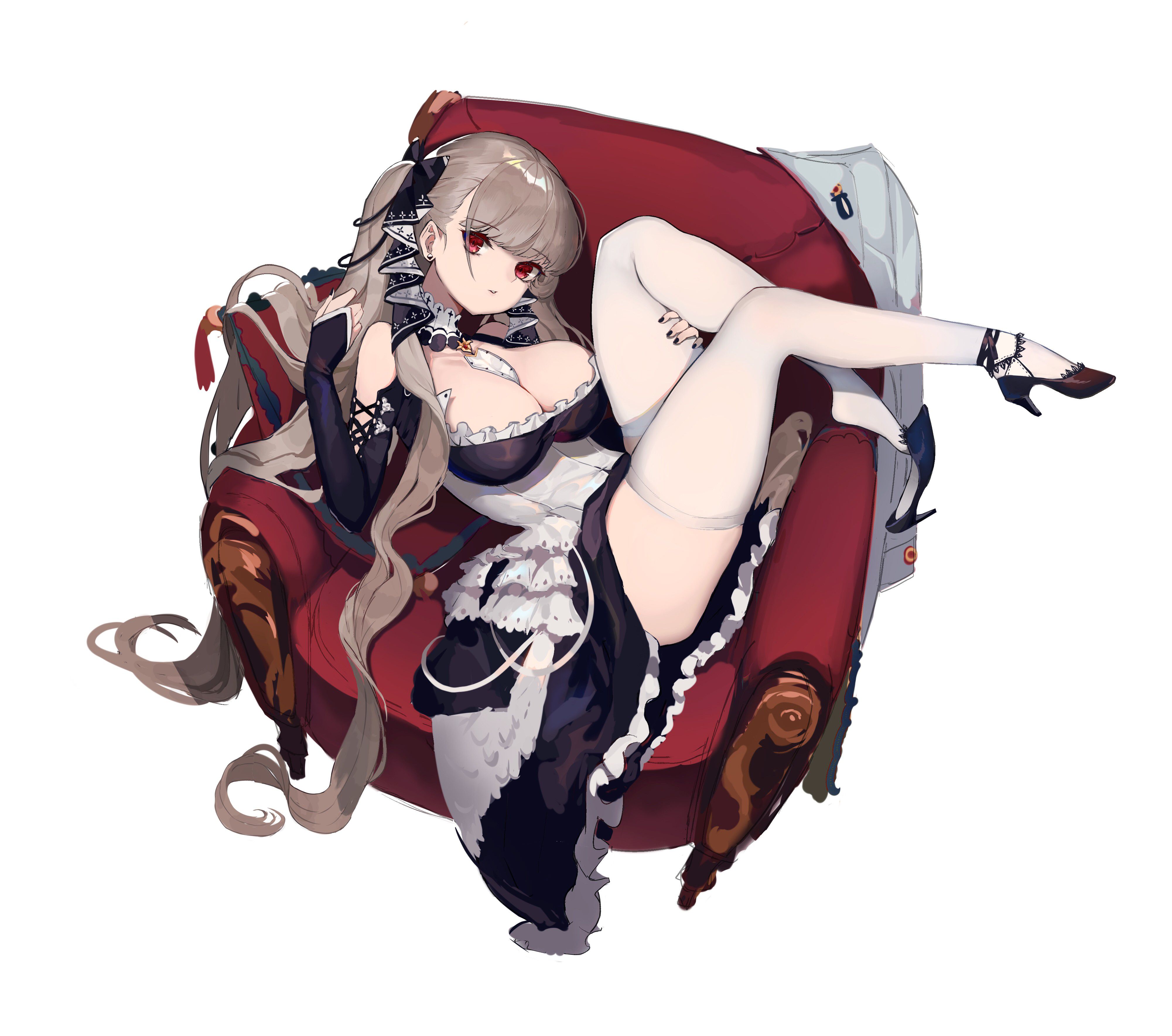 【2nd】Cute erotic image of Formi double-chan of Azur Lane Part 3 3