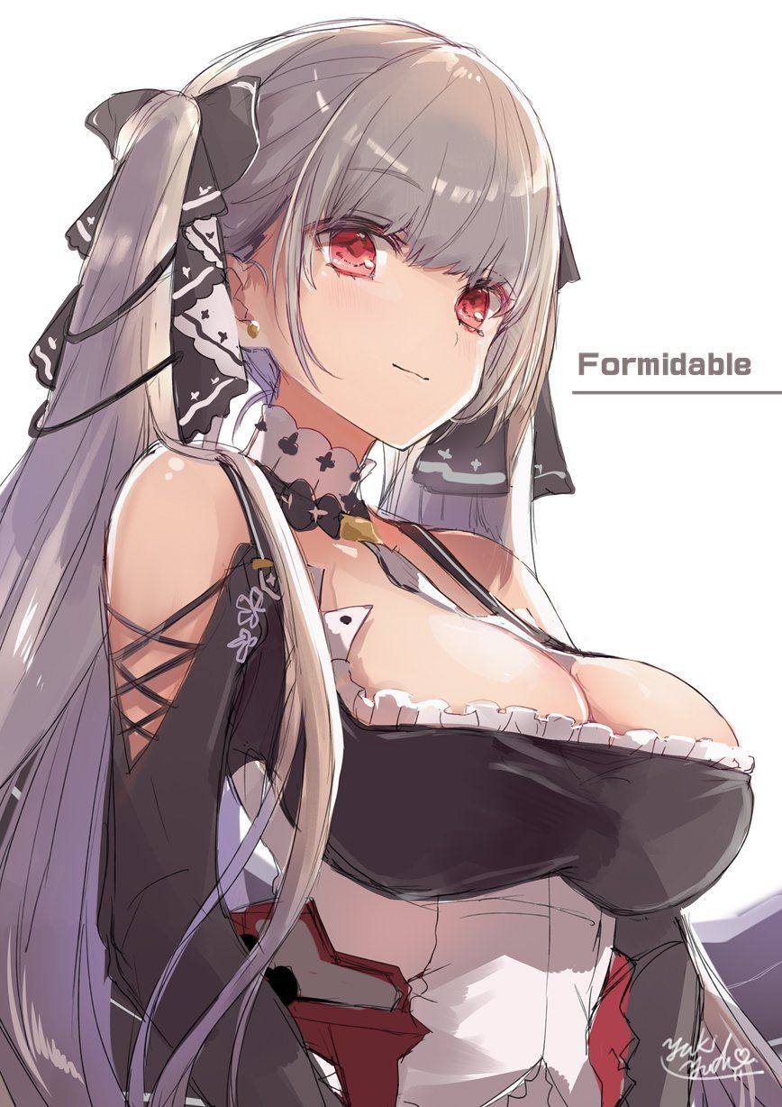 【2nd】Cute erotic image of Formi double-chan of Azur Lane Part 3 31