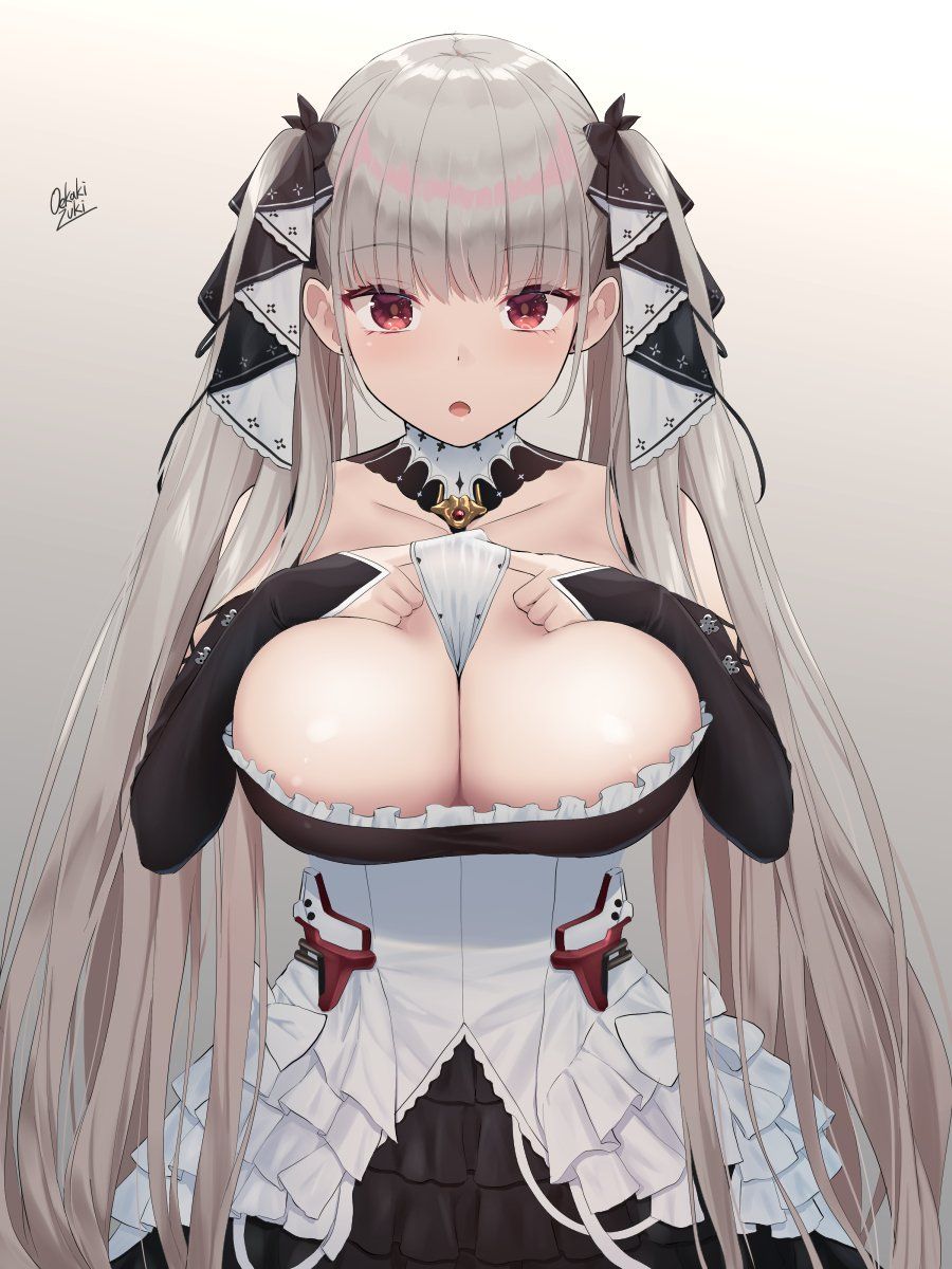 【2nd】Cute erotic image of Formi double-chan of Azur Lane Part 3 32
