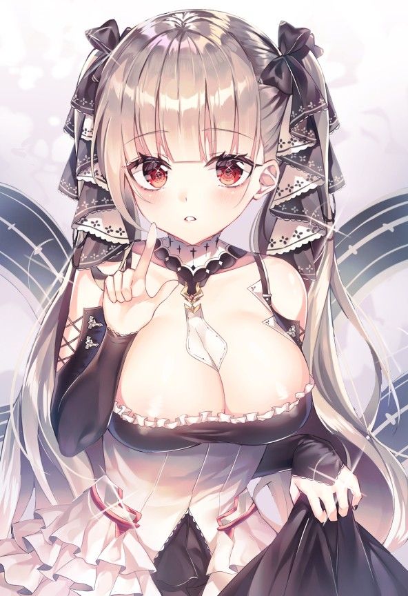 【2nd】Cute erotic image of Formi double-chan of Azur Lane Part 3 35
