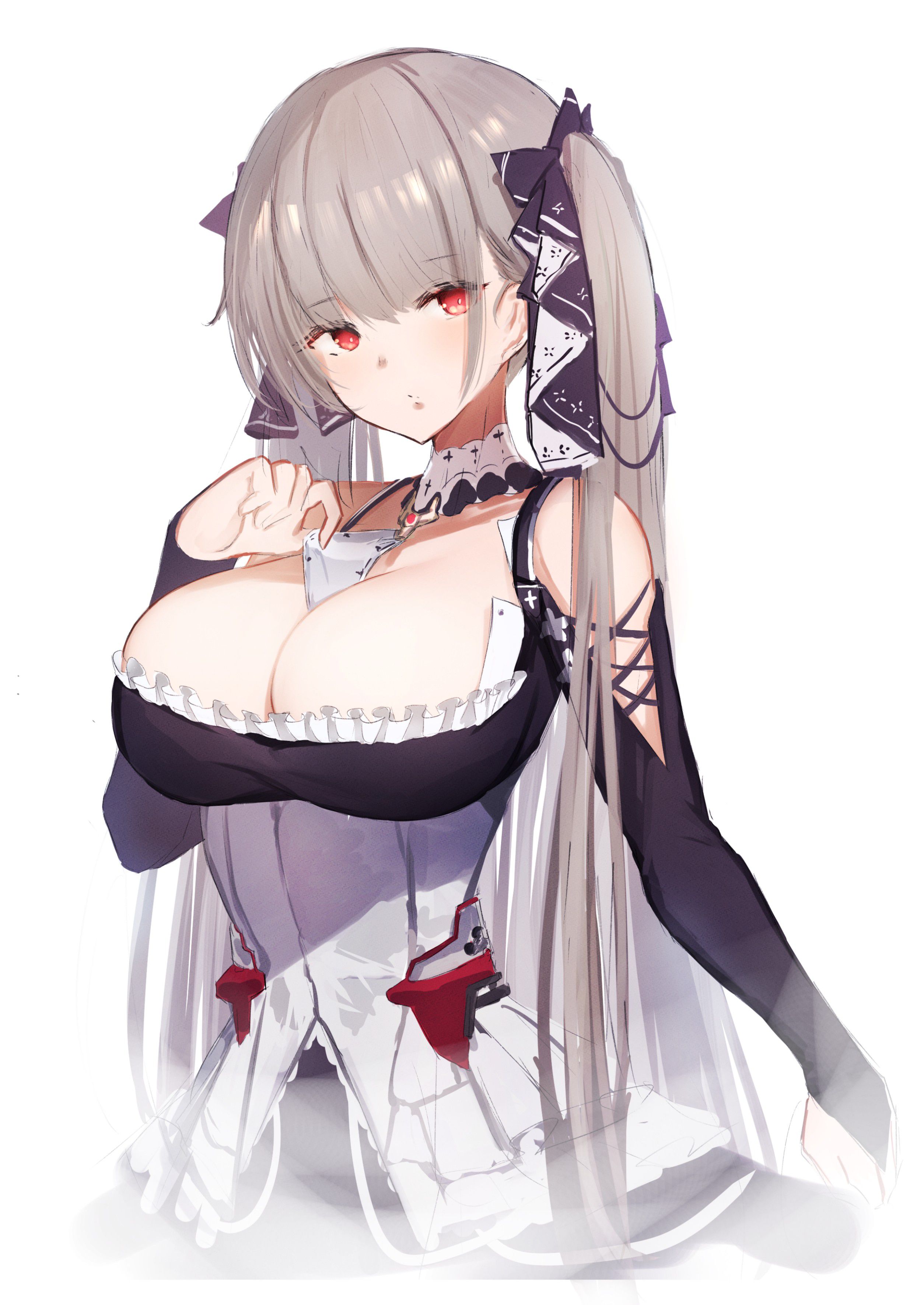 【2nd】Cute erotic image of Formi double-chan of Azur Lane Part 3 5