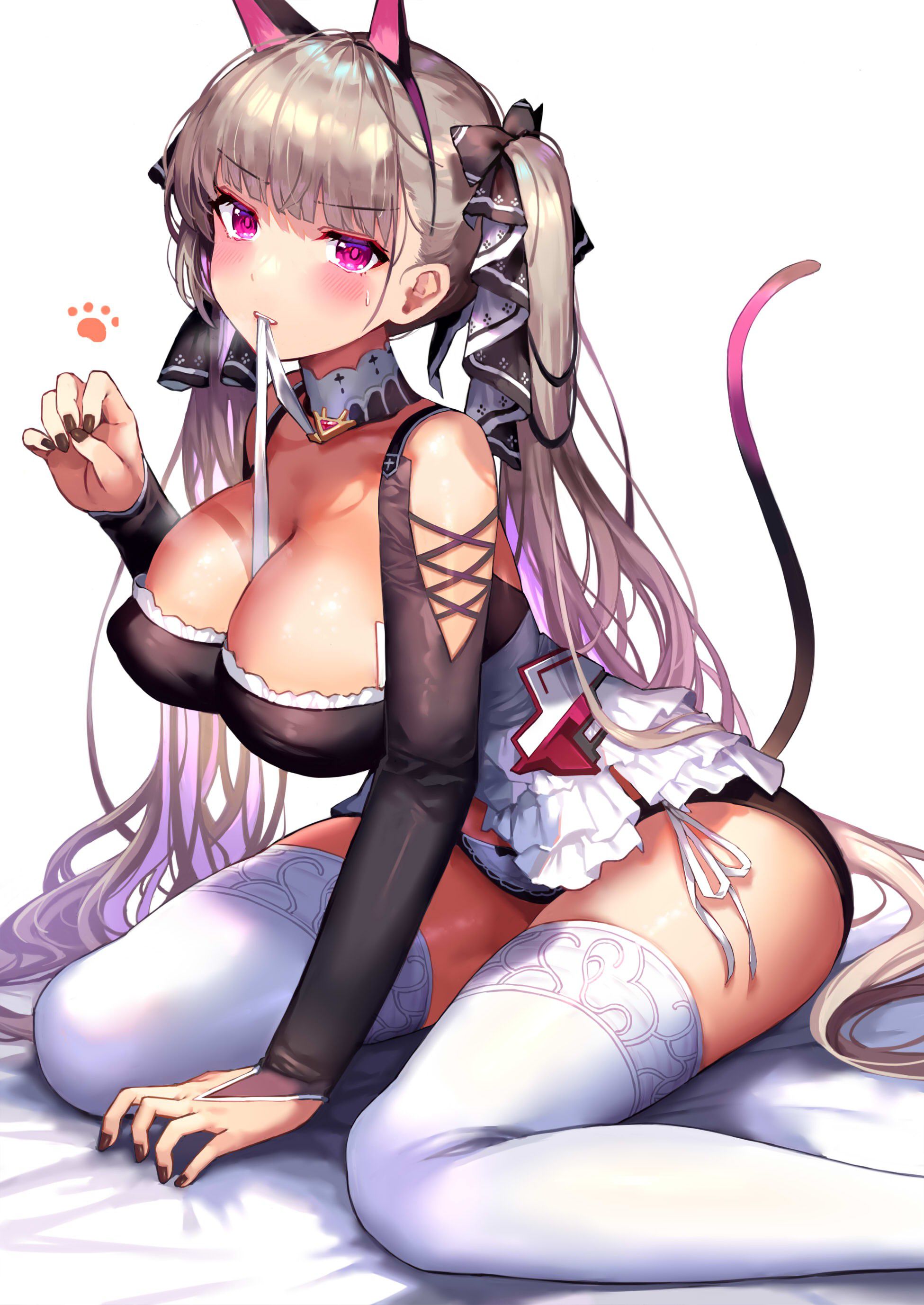 【2nd】Cute erotic image of Formi double-chan of Azur Lane Part 3 7