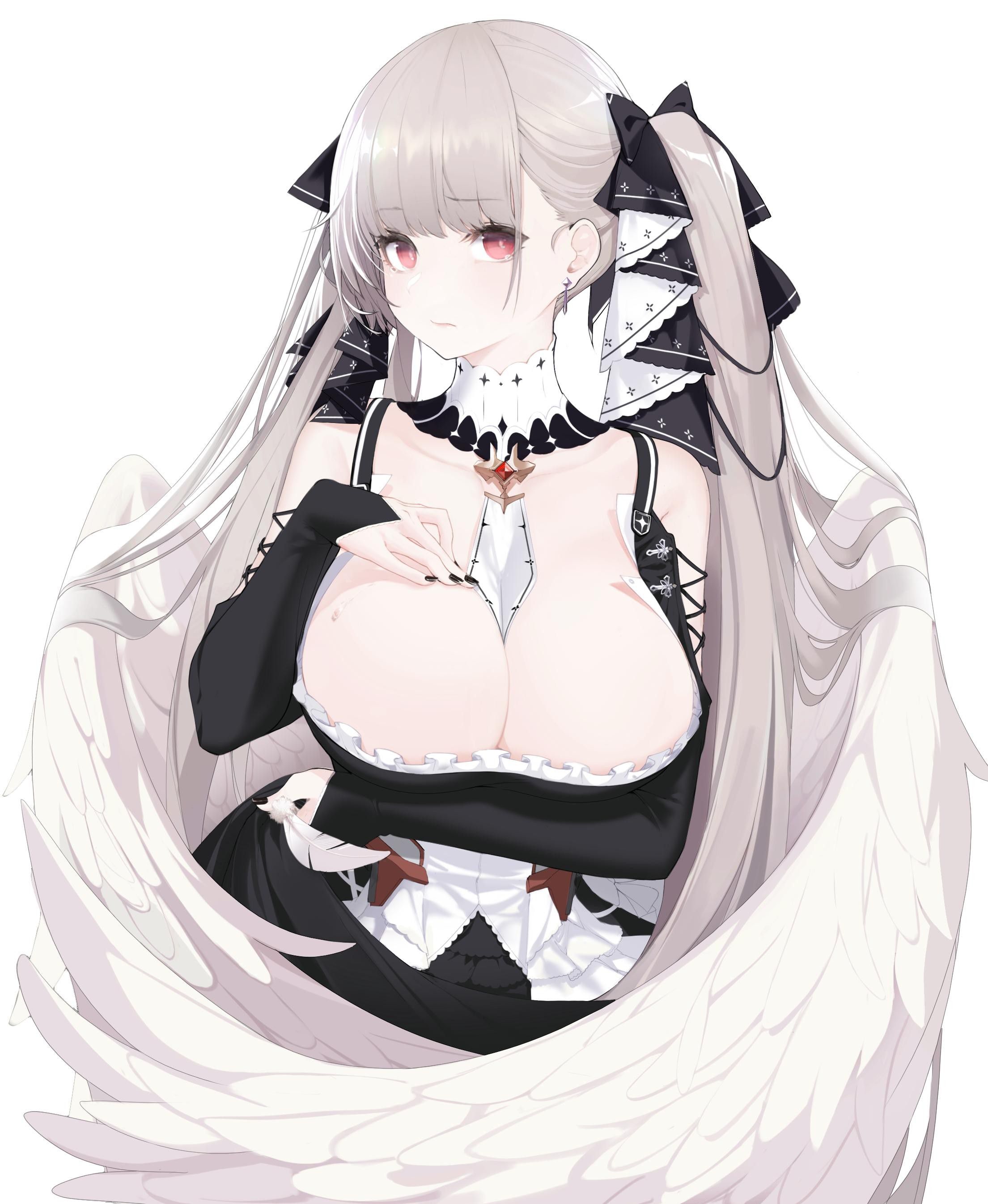 【2nd】Cute erotic image of Formi double-chan of Azur Lane Part 3 8