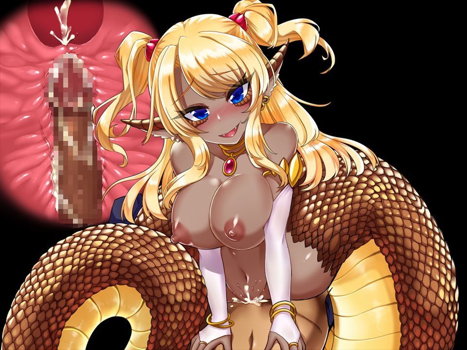"I'll get all the semen of the golden ball ~ I'll ♡♡ get it ~" If you are liked by a monster girl who is stronger than you ... After all this will happen?! 30