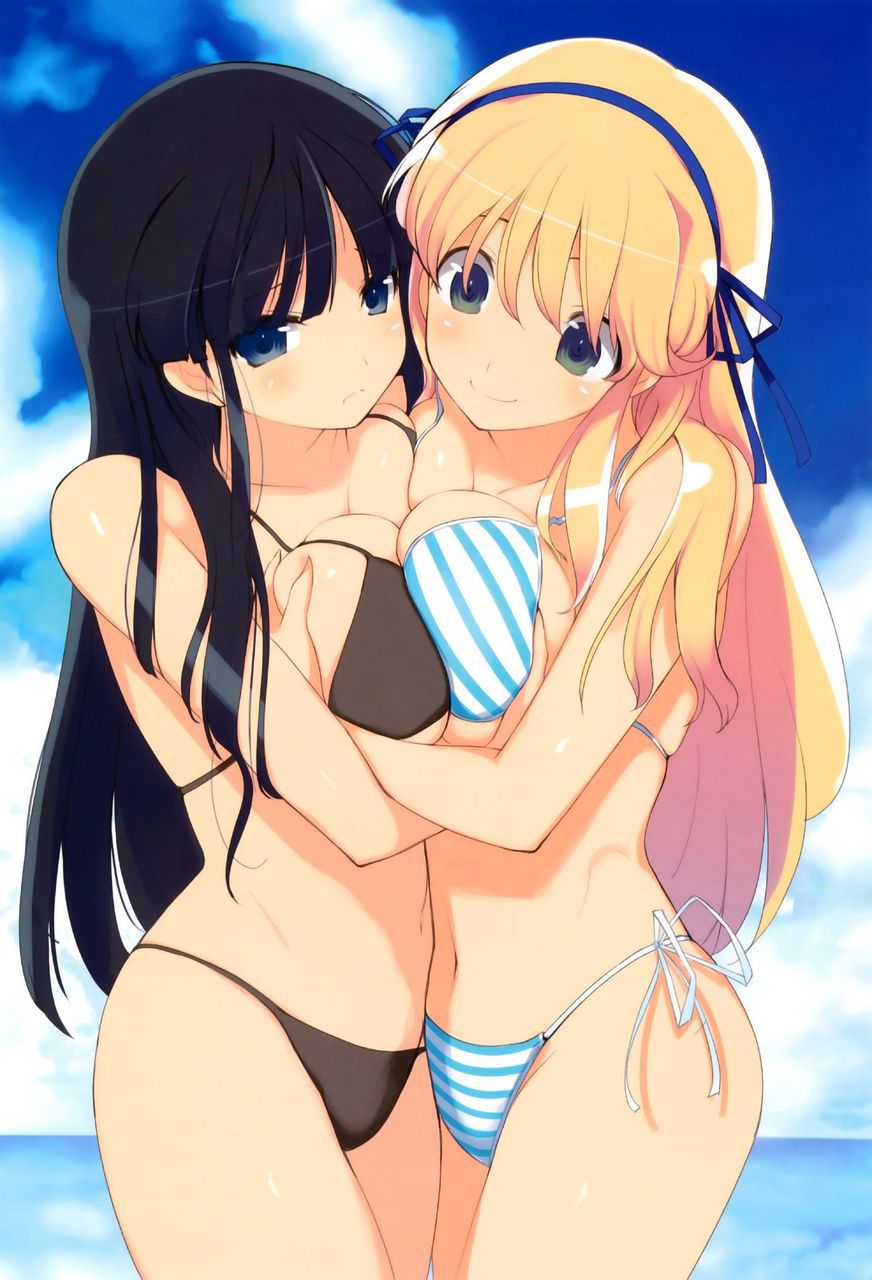【Secondary Erotic】 Here is the erotic image of the characters appearing in Senran Kagura 25