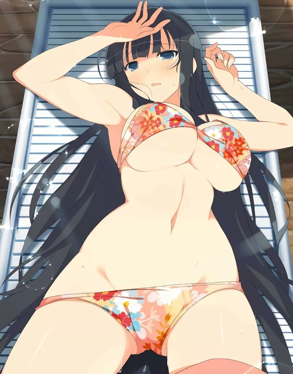 【Secondary Erotic】 Here is the erotic image of the characters appearing in Senran Kagura 29